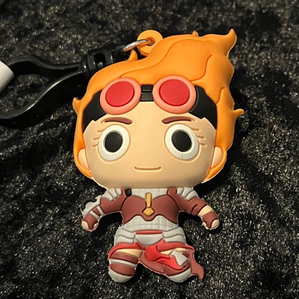 Magic the Gathering Blind Bag Figural Key Chain- Chandra

All listed for $20 :)